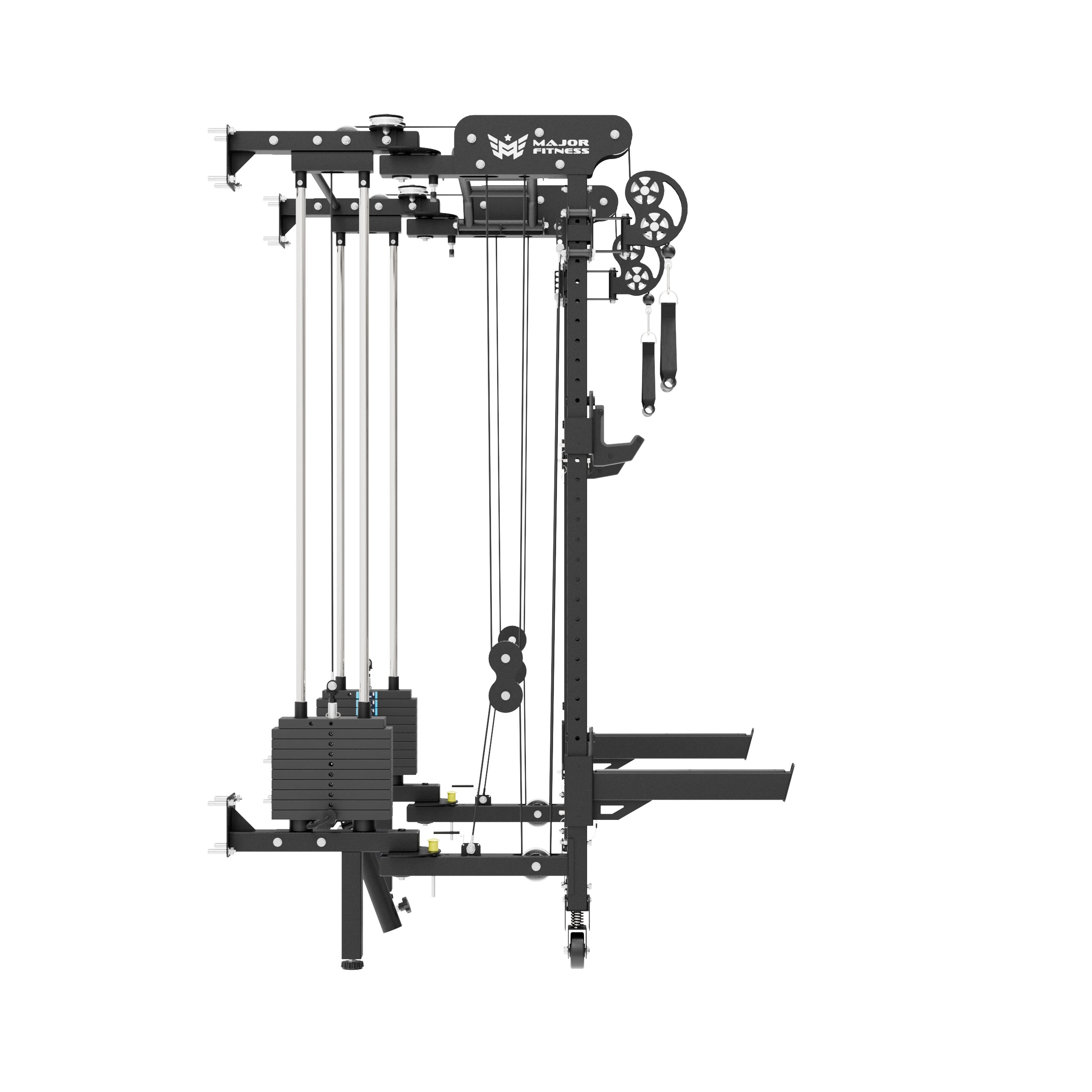 Major Lute F35 Pro Power Rack