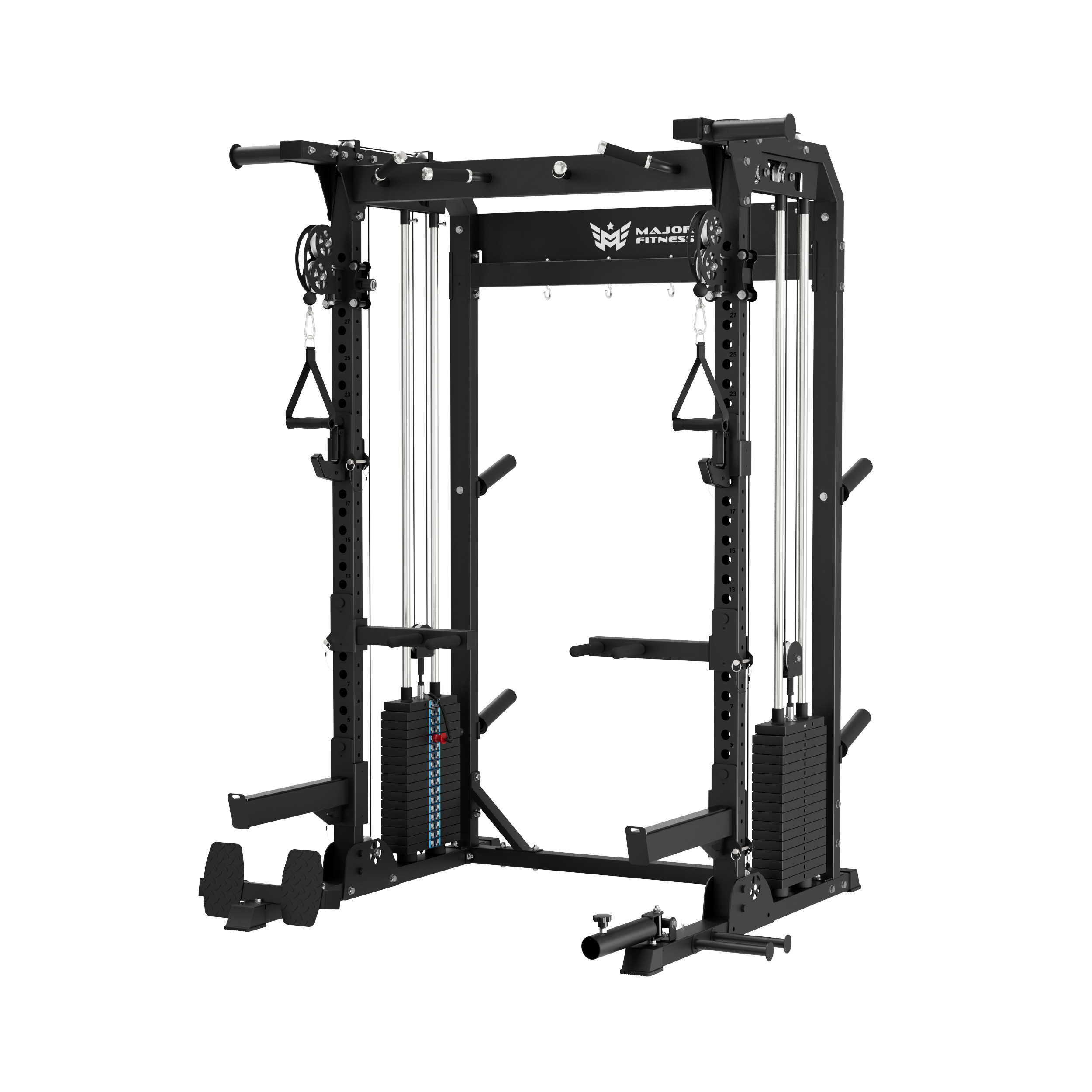 Major Lutie F22 Pro Power Rack