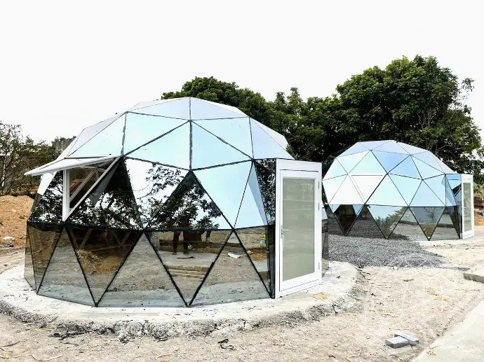 Phoenix Domes Glass Domes