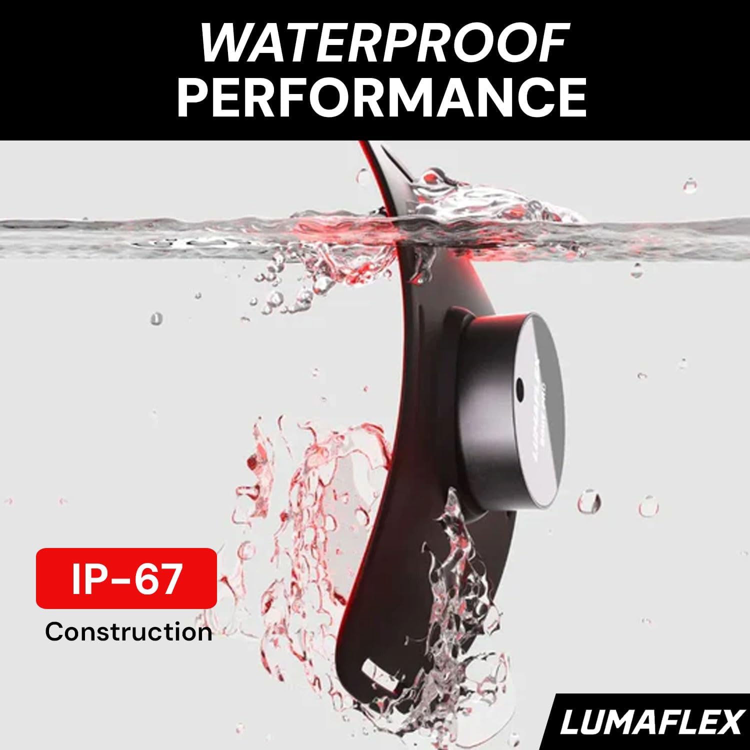 The Body Pro Red Light and Infrared Therapy Wrap