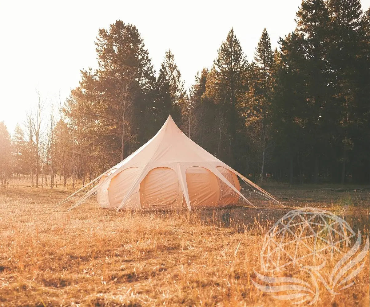 Phoenix Domes Glamping Tents