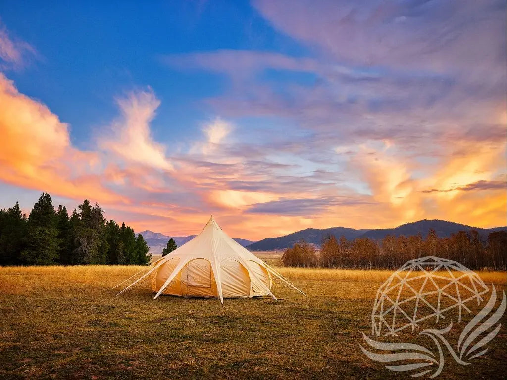 Phoenix Domes Glamping Tents