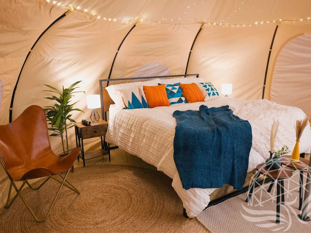 Phoenix Domes Glamping Tents