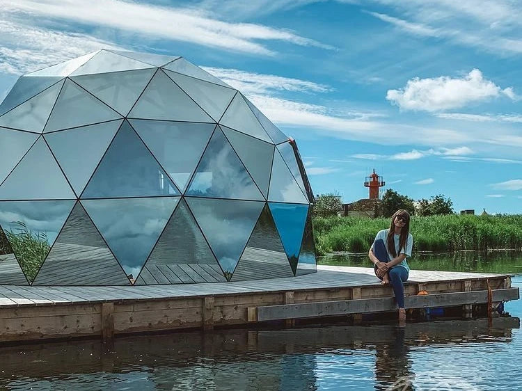 Phoenix Domes Glass Domes