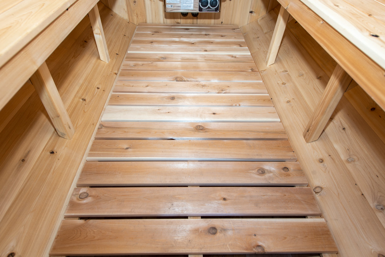 Canadian Timber Harmony Sauna