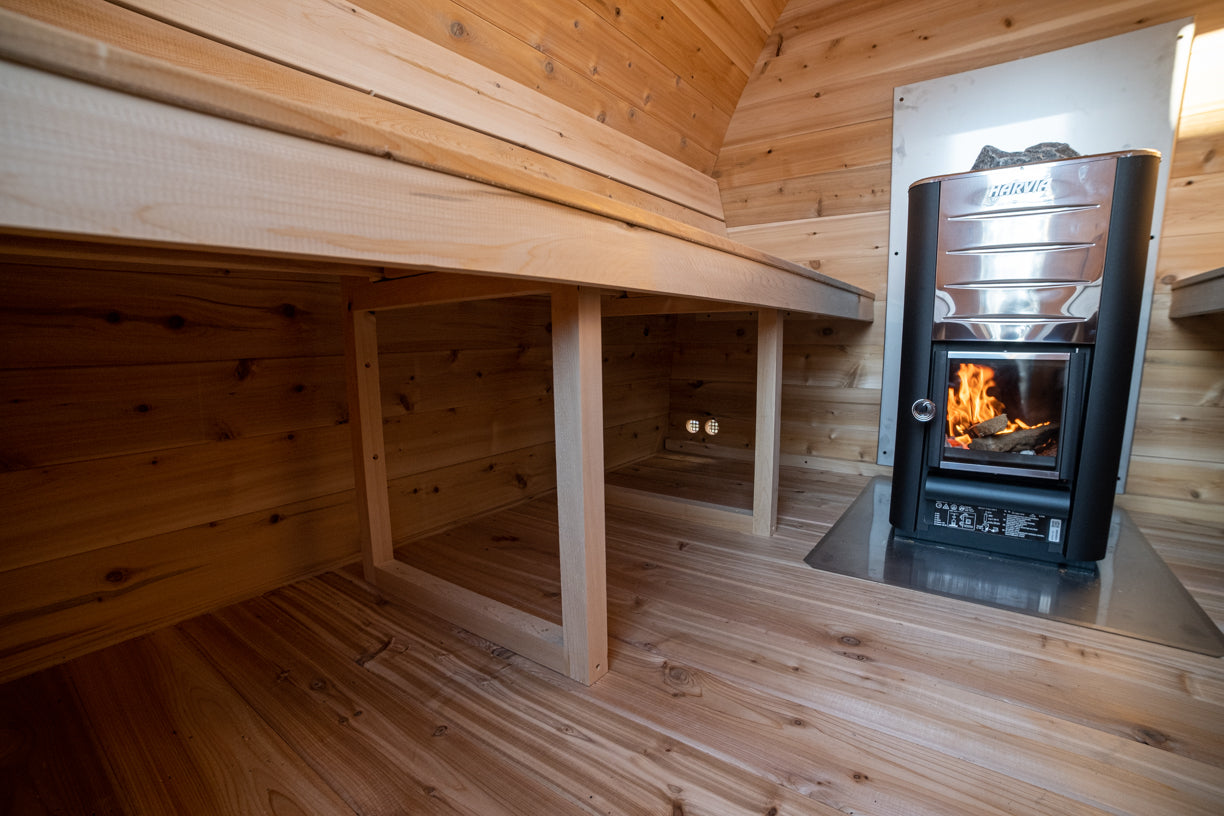Canadian Timber MiniPOD Sauna