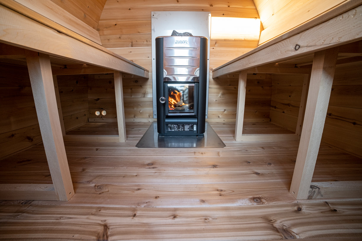 Canadian Timber MiniPOD Sauna
