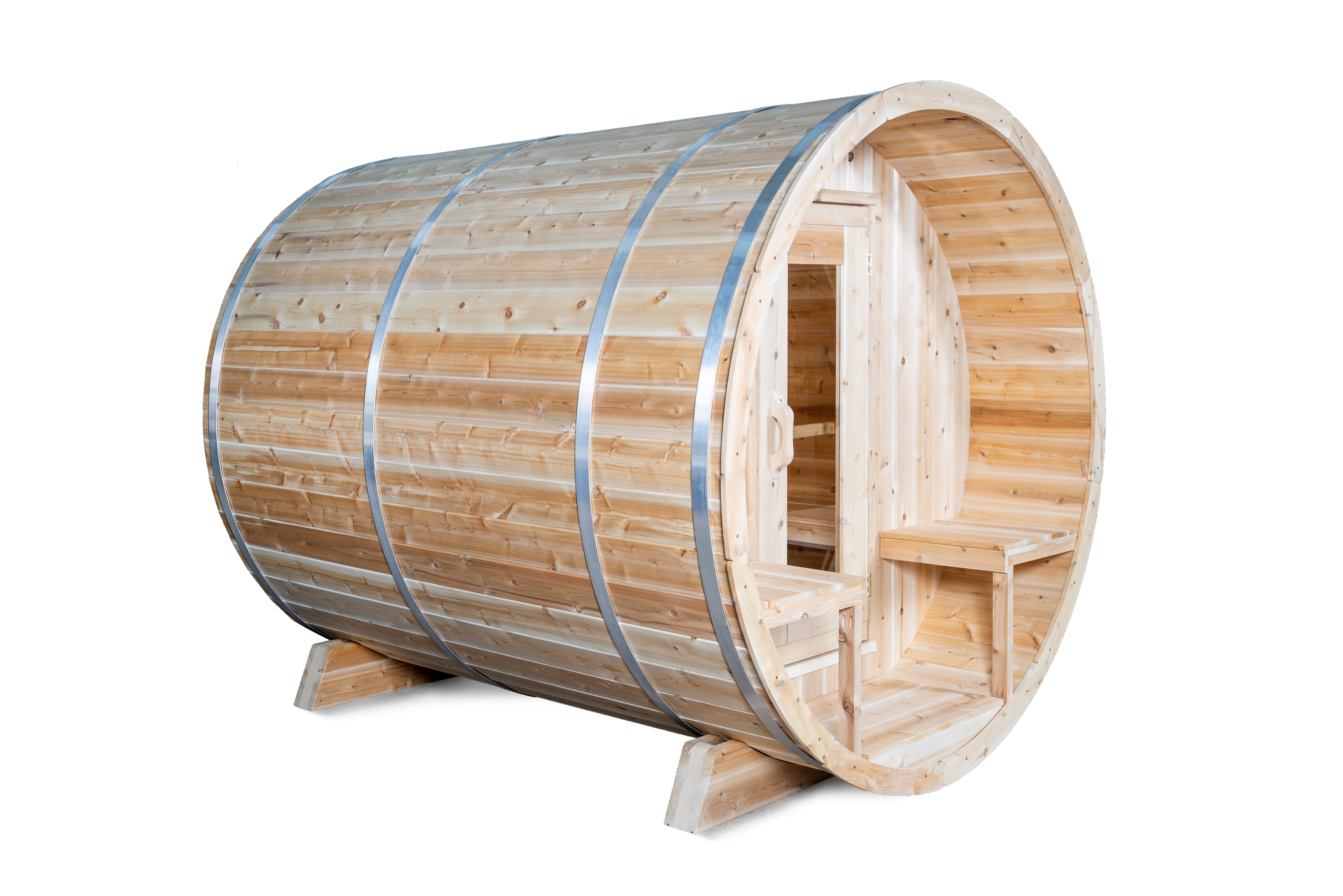 Canadian Timber Serenity Sauna