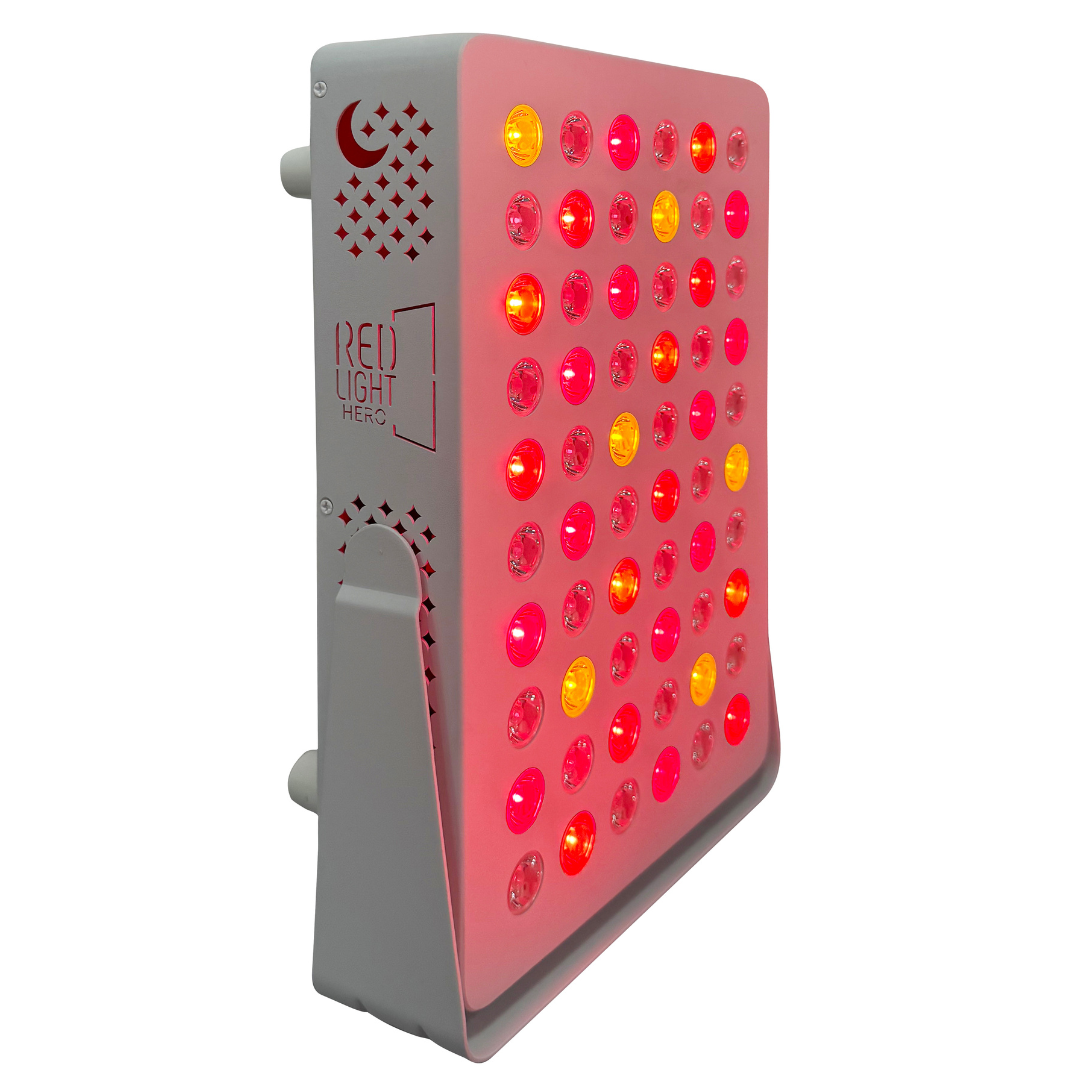 HeroPanels Elite™ 10 Wavelength Red Light Therapy Panel
