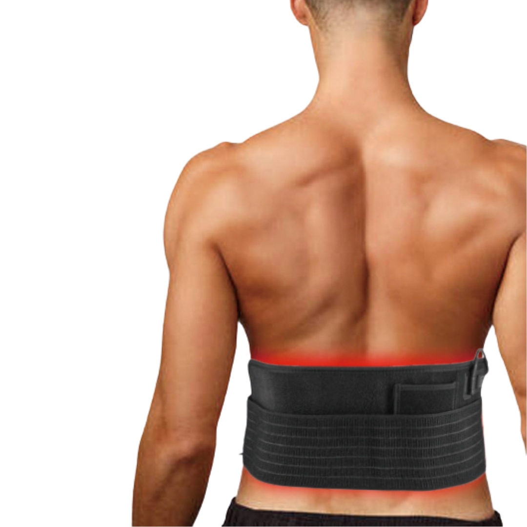 HeroBelt™ Red Light Therapy Belt