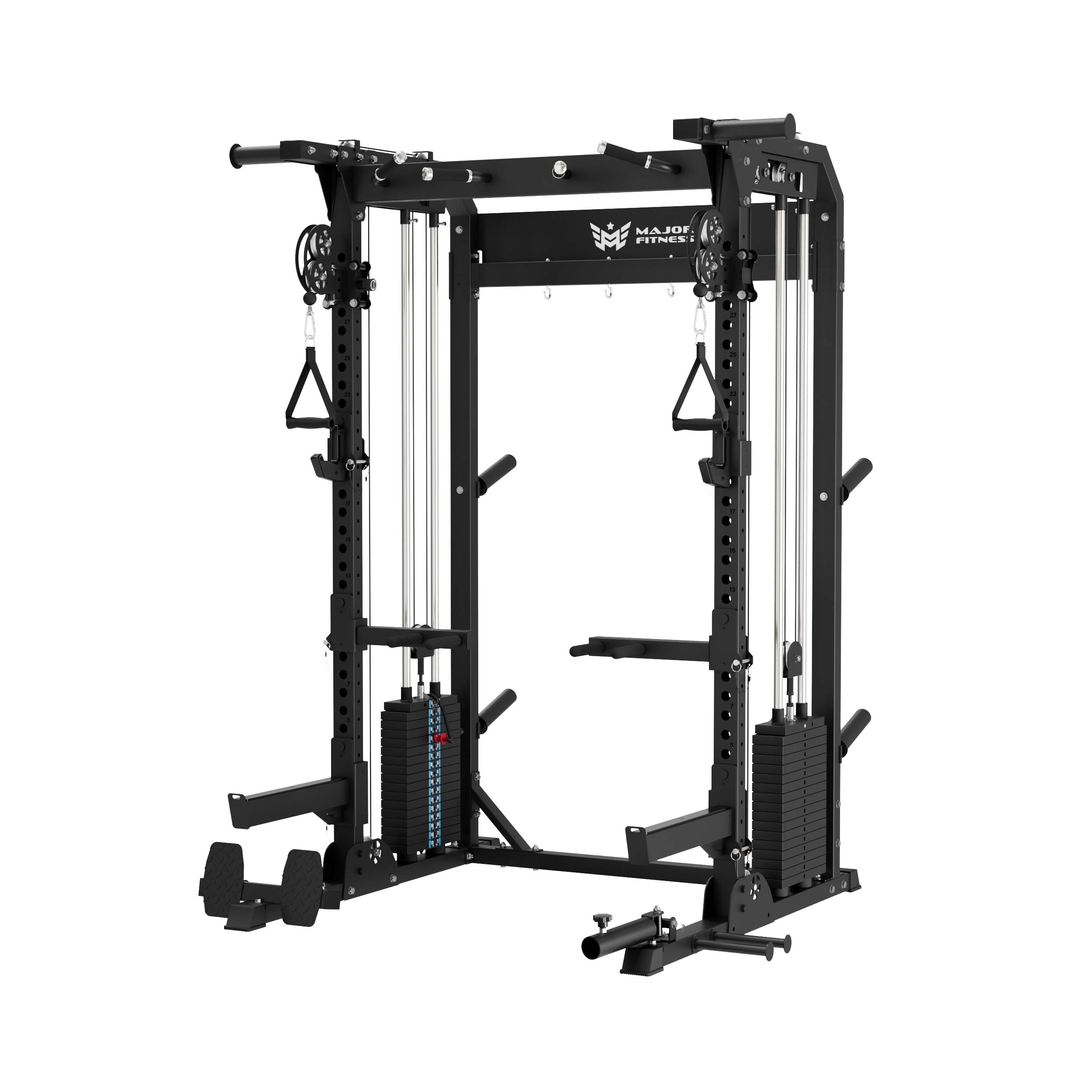 Major Lutie B52 Pro All-in-One Strength System