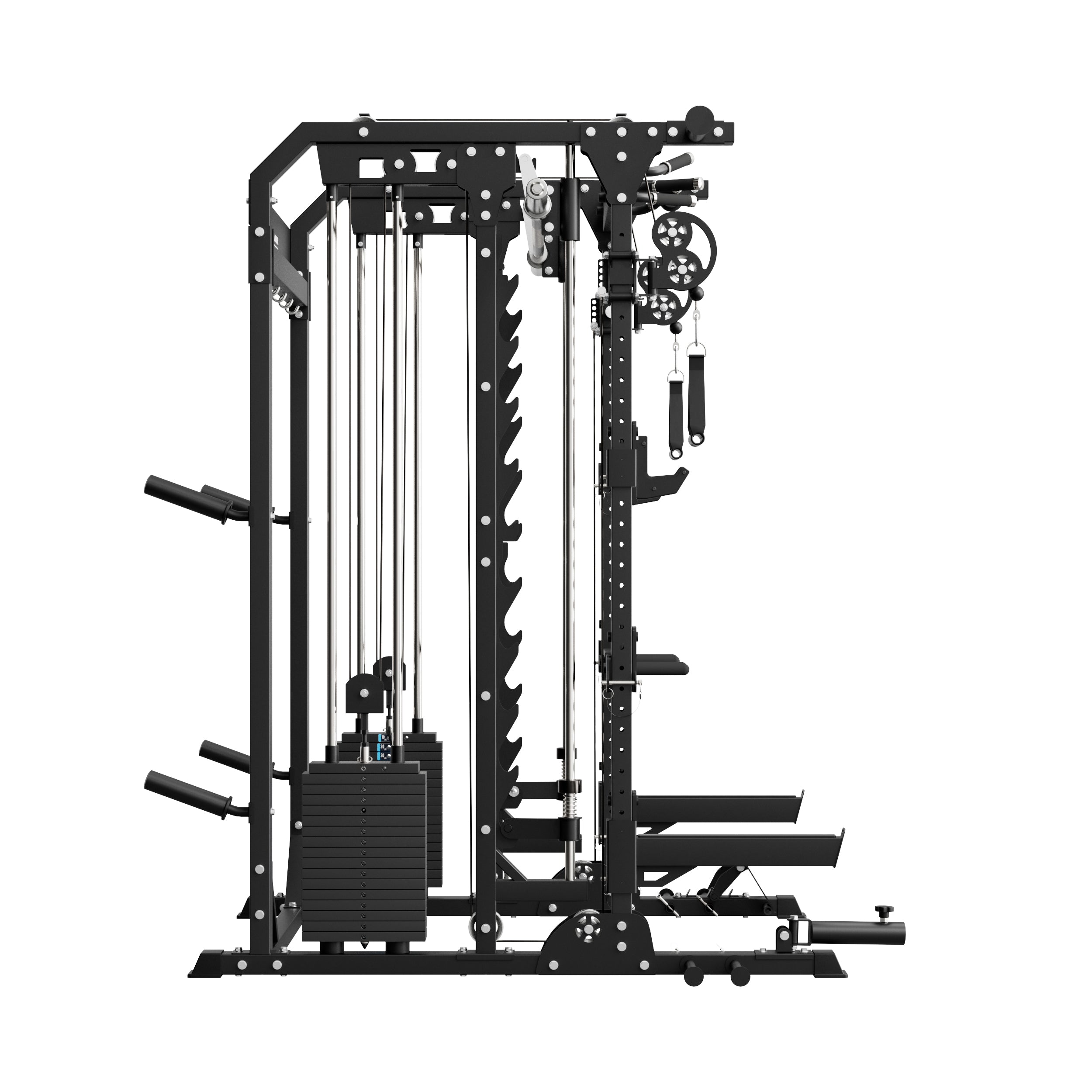 Major Lutie B52 Pro All-in-One Strength System