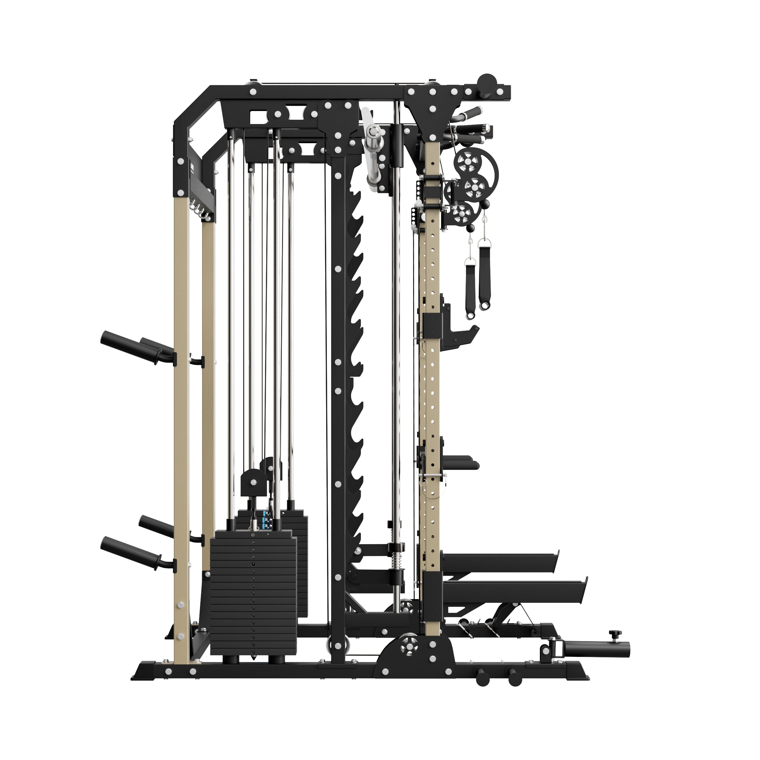 Major Lutie B52 Pro All-in-One Strength System