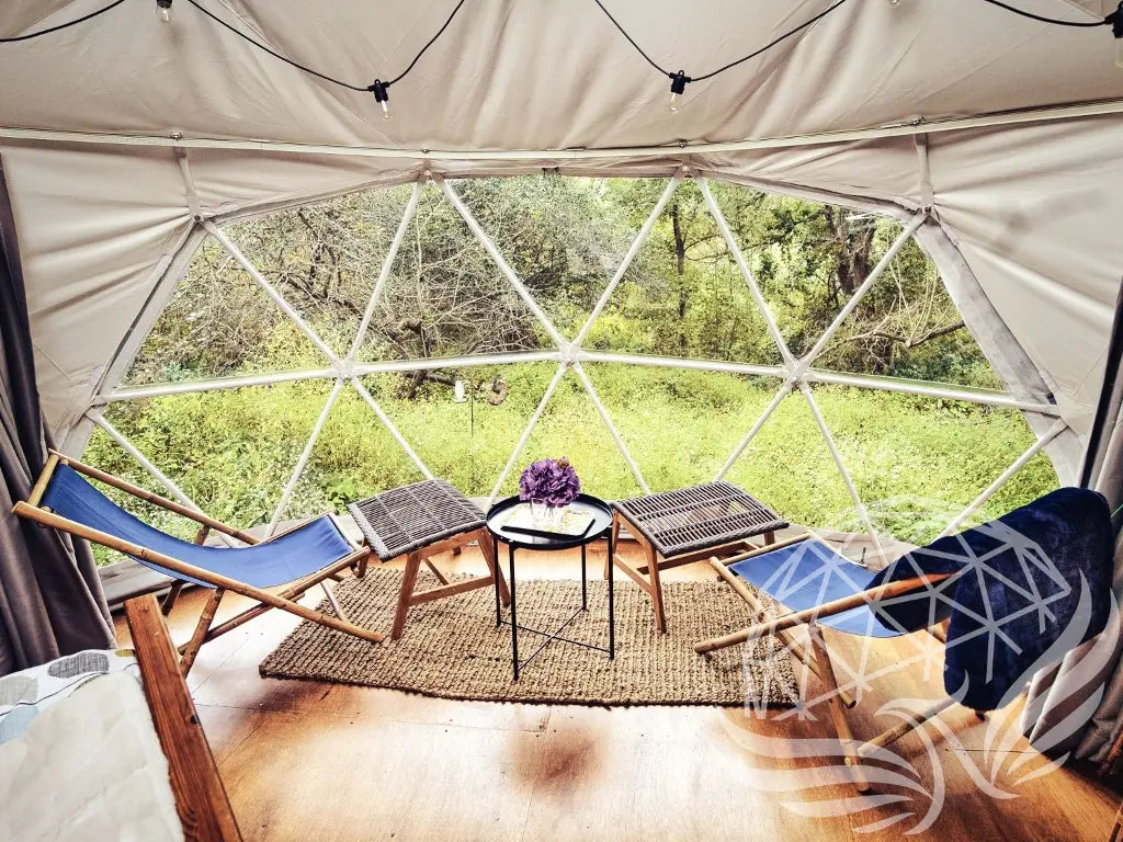 Phoenix Domes Pre-designed Deluxe Dome Package