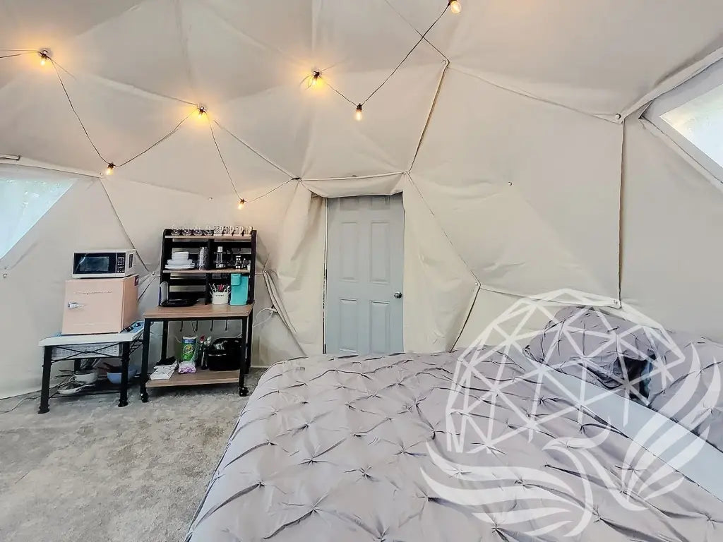 Phoenix Domes Pre-designed Deluxe Dome Package