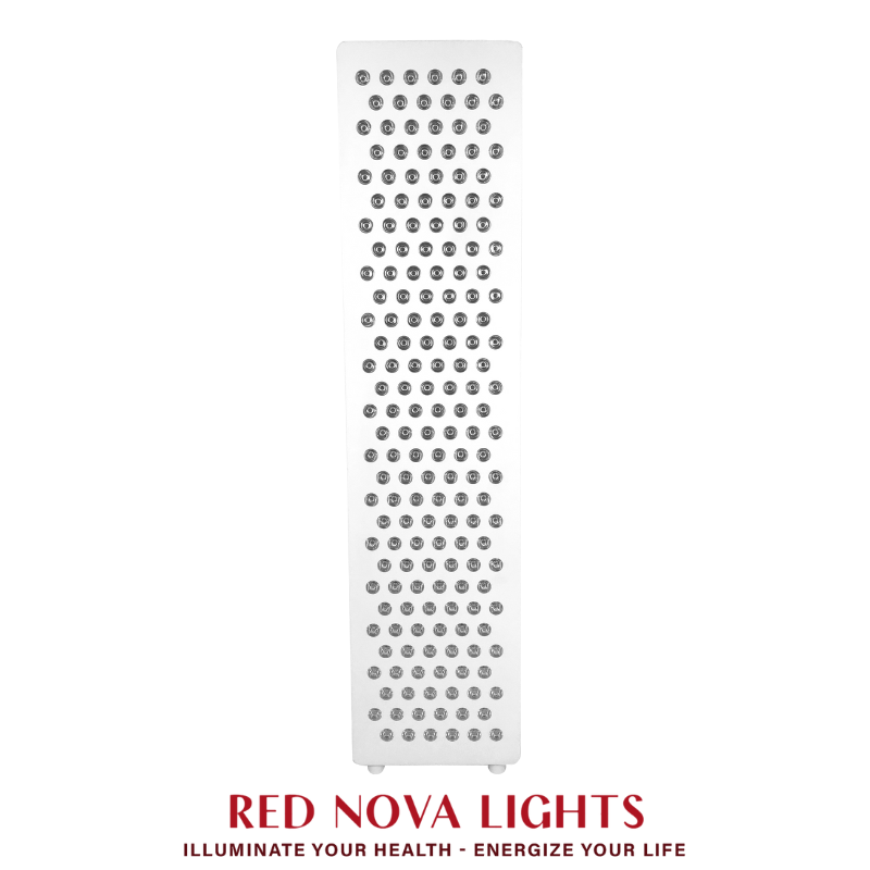 Red Nova Light Compact 900 – Red & Infrared Light Therapy Panel (630–850nm)