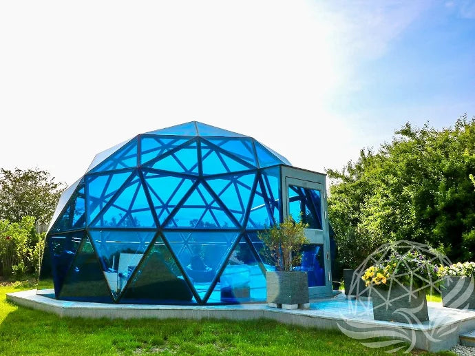 Phoenix Domes Glass Domes