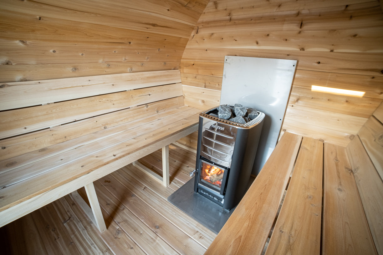 Canadian Timber MiniPOD Sauna