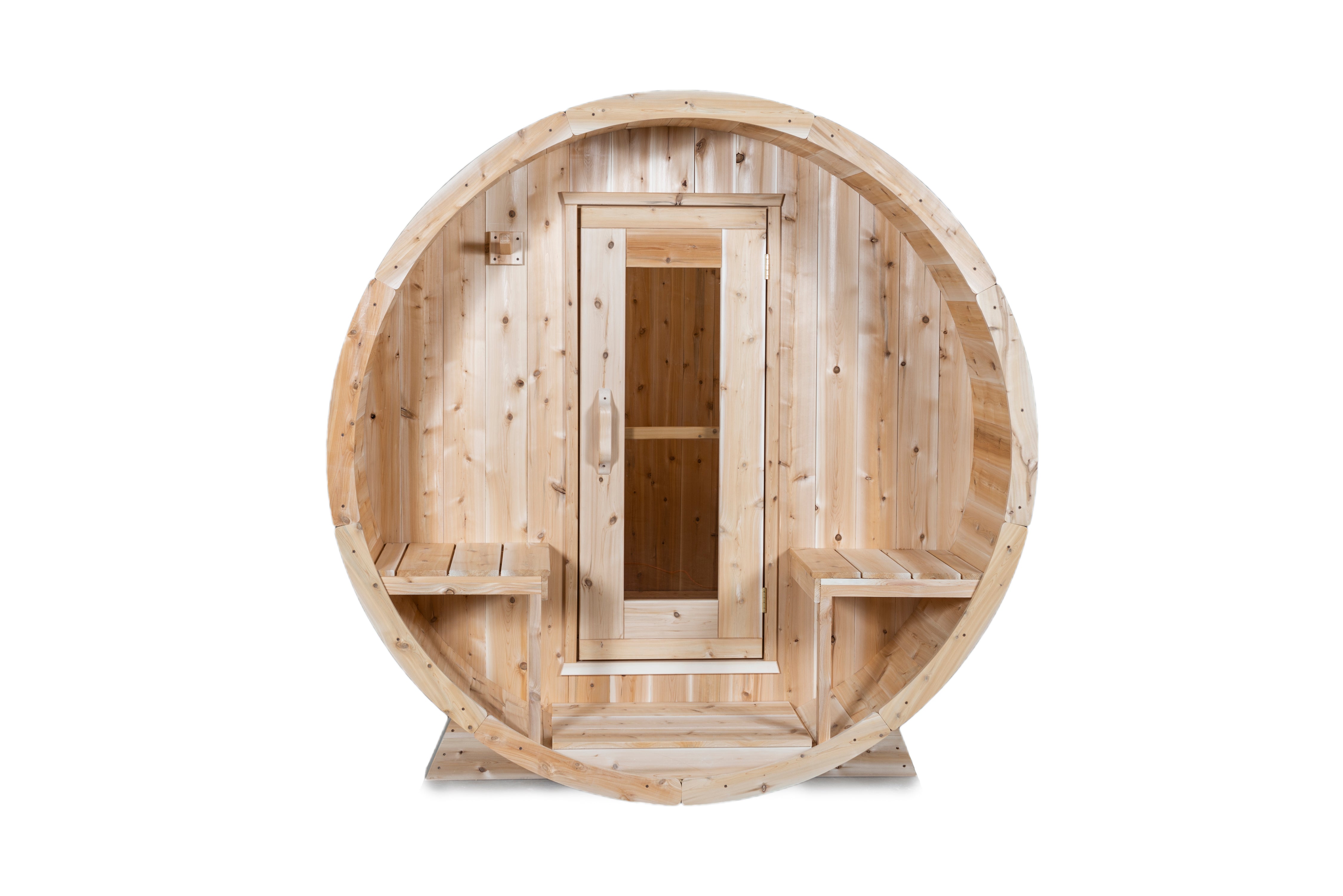 Canadian Timber Serenity Sauna