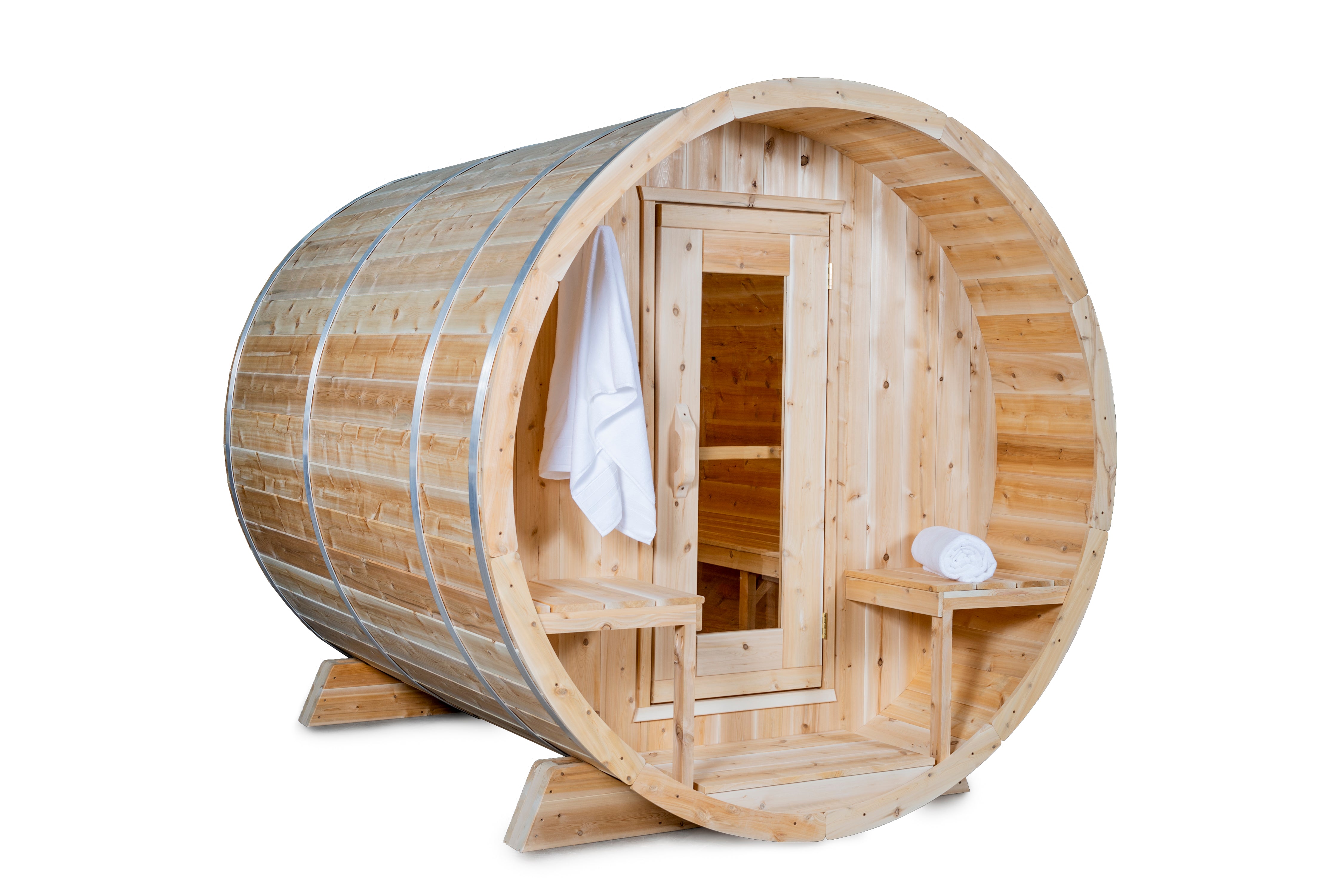 Canadian Timber Serenity Sauna