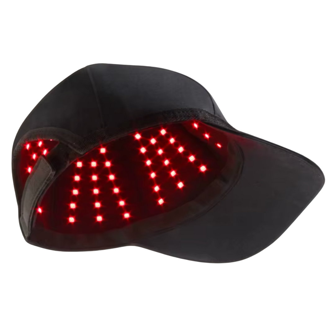 HeroHat Laser™ Red Light Therapy Hat (Hair Growth)