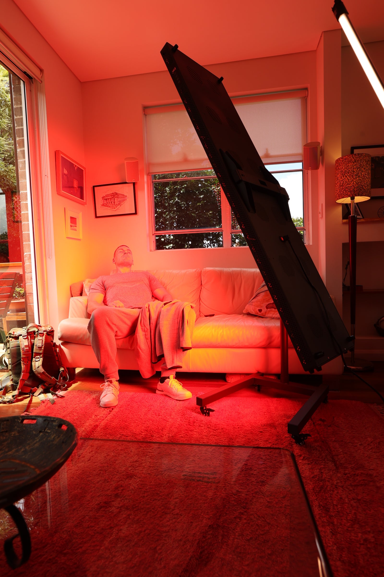 HeroPanels Elite™ 10 Wavelength Red Light Therapy Panel