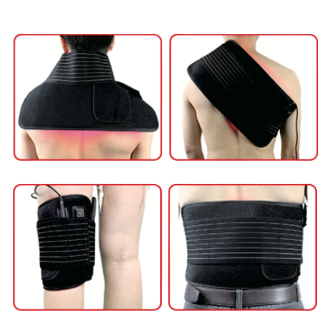 HeroBelt™ Red Light Therapy Belt