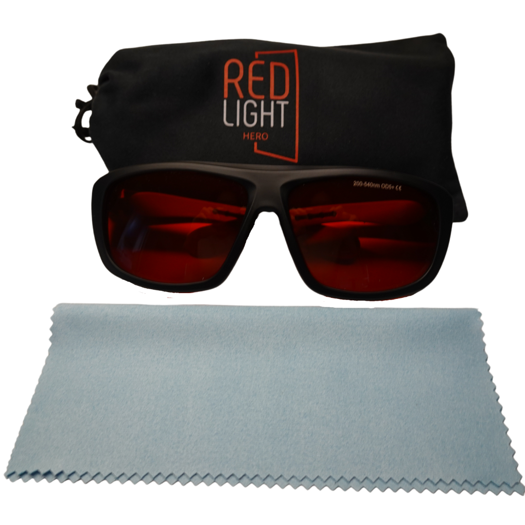 HeroFilter™ 100% Blue Light Blocking Glasses