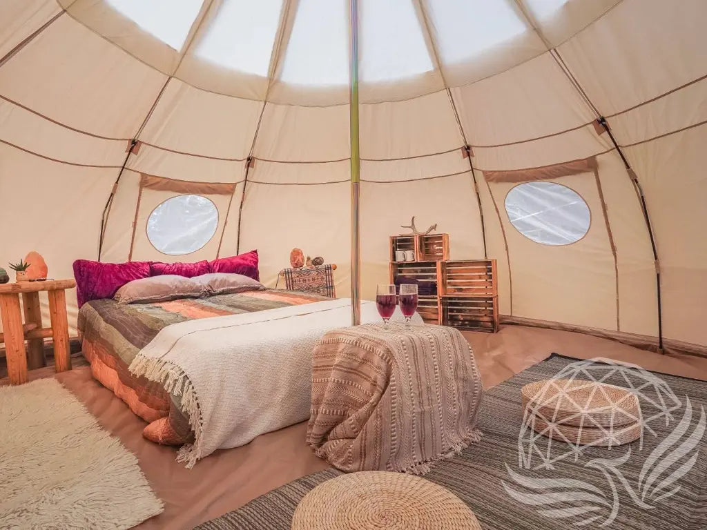 Phoenix Domes Glass Domes
