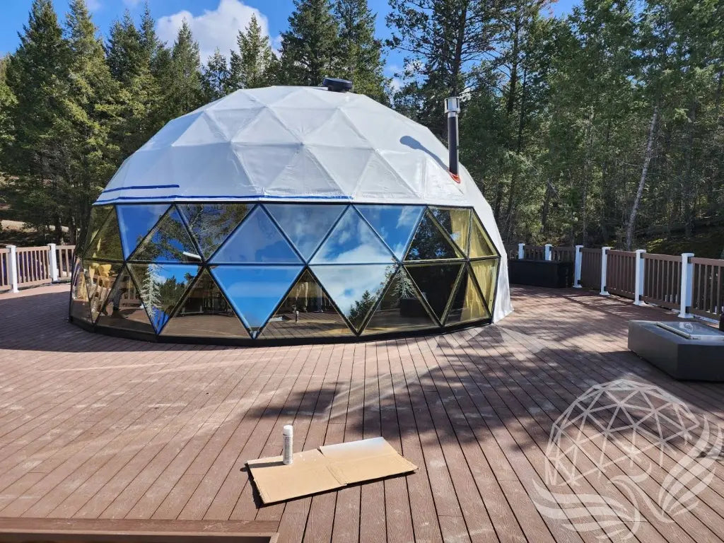 Phoenix Domes Glass Domes