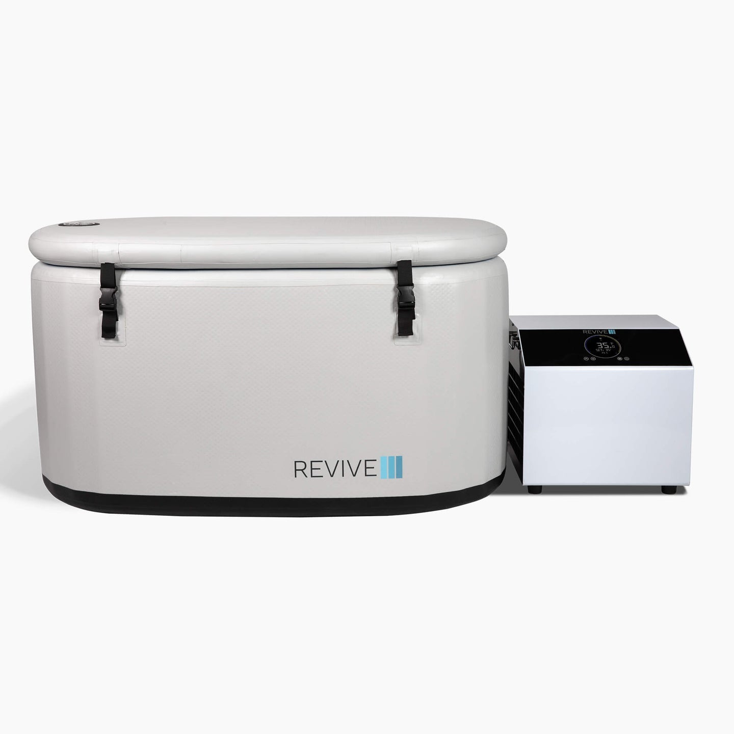 Revive Plunge Hot and Cold Inflatable Therapy Plunge
